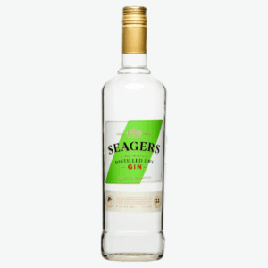 Seagers Lime Gin 1L