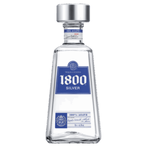 1800 Silver Tequilla 700ml