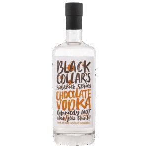 Black Collar Choc Vodka 700mL