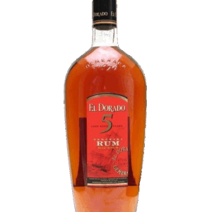 El Dorado 5YO Rum 700ml