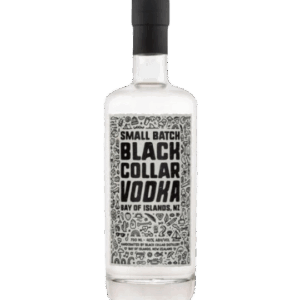 Black Collar Vodka