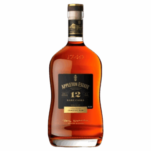 Appleton Estate 12YO Rare Casks Rum 43%  700mL