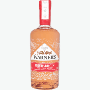 Warner Edwards Rhubarb Gin 700