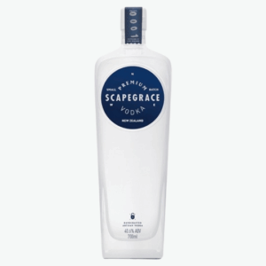Scapegrace Vodka 700mL