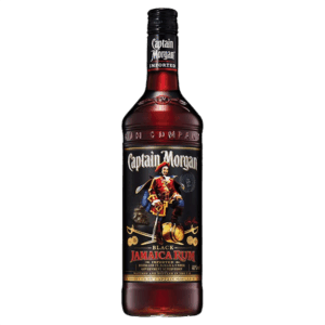 Captain Morgan Dark Rum 1L