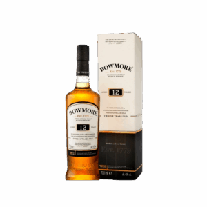 Bowmore 12YO 40% 700ml