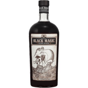 Black Magic Spiced  Rum 700mL