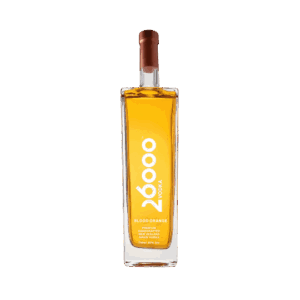 26000 Blood Orange Vodka 750mL
