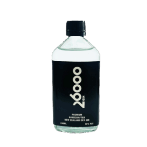 26000 Nz Dry Gin 200mL