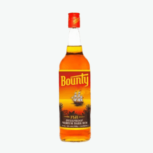 Bounty Over Proof 58% 1.125L