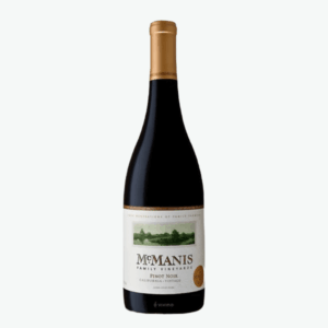 Mcmanis Pinot Noir 750mL