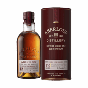 Aberlour 12 Year Old Double Cask Matured