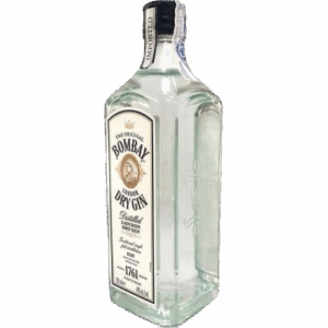 Bombay Original Dry Gin 1L