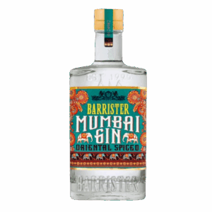 Barrister Mumbai Gin 700mL