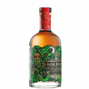 Don Papa Masskara Rum 700mL