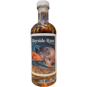 Bayside Three Moons Rum 700mL