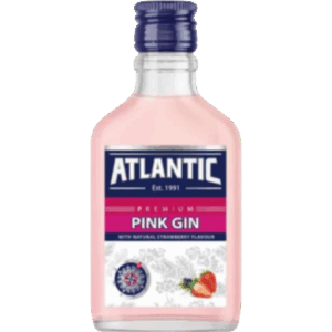 Atlantic Pink Gin 200mL