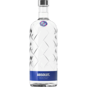 Absolut One Limited Edition 1L
