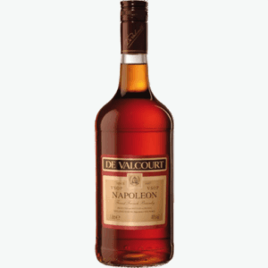 De Valcourt VSOP Brandy 1L