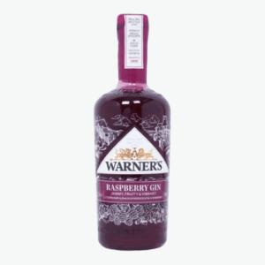 Warners Raspberry Gin 700mL