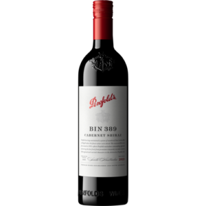 Penfolds Bin
  389 2022