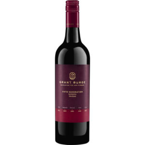 Grant Burge
  Fifth Gen Shiraz
