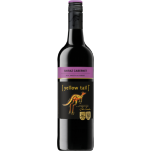Yellow Tail
  Shiraz/Cab 750ml