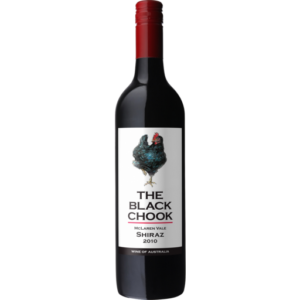 The Black
  Chook Shiraz