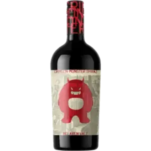 Crimson
  Monster Shiraz