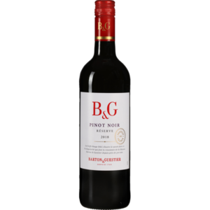 Barton & Guestier Res
  PinotN