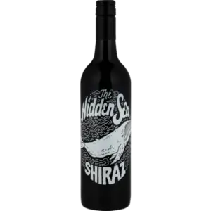 The Hidden
  Sea Shiraz