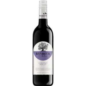 Banrock
  Station Cab/Merlot 750