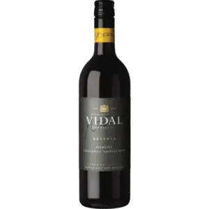 Vidal Res
  Mer/Cab/Sauv 750mL