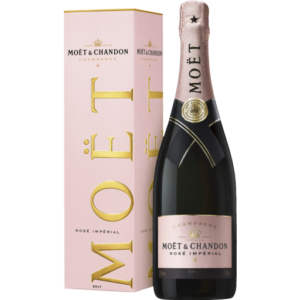 Moet & Chandon Brut Rose 750ml