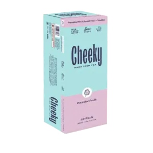 Cheeky 5% Passionft 10x330C