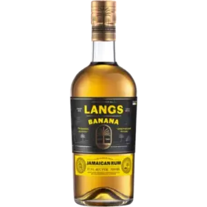 Langs Banana Rum 700ml
