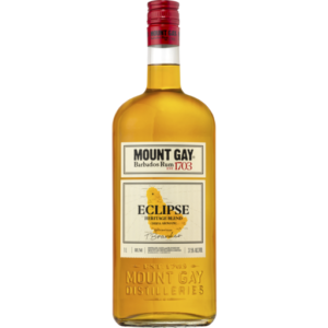 Mount Gay
  Eclipse Rum 1L