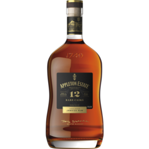 Appleton Est
  Rare 12YO 700ml