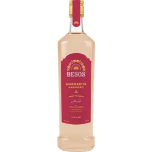 Besos Margarita Habanero 700ml