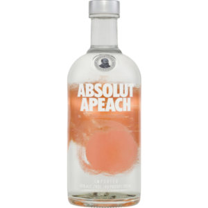 Absolut Peach 700ml