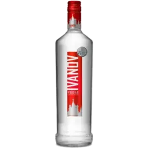 Ivanov Vodka 1L