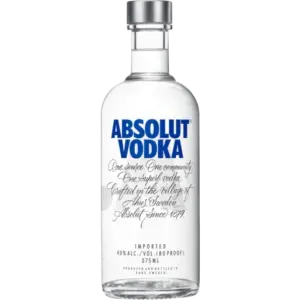 Absolut Vodka 375ml