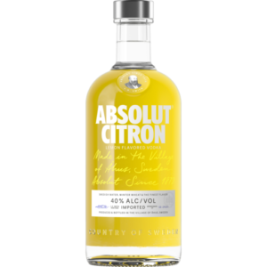 Absolut Citron 700ml