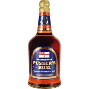 Pussers Navy Rum 700mL