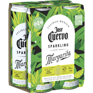 Jose Cuervo Sprk Marg 4x330C