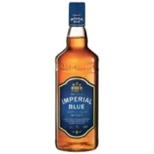 Imperial Blue Whisky 750ml