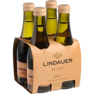 Lindauer Brut Cuvee 4x200ml
