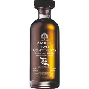 Amrut Two Continents 700ml