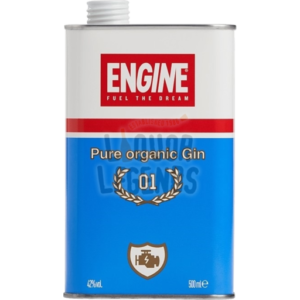 Engine Pure Organic Gin 500ml
