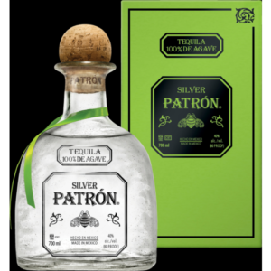 Patron Silver 700ml